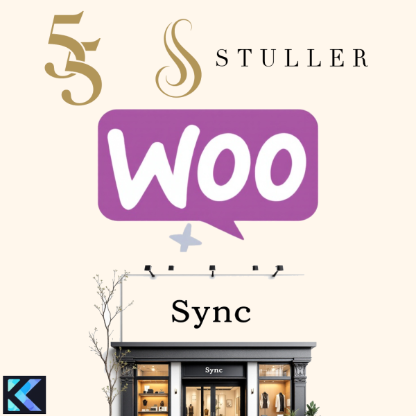 Stellar WooCommerce Sync